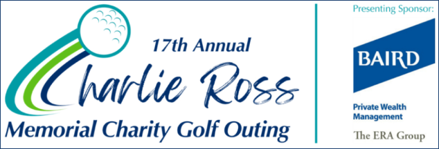 Rectangle 87 2024 Charlie Ross Memorial Charity Golf Outing information for June 24, 20204