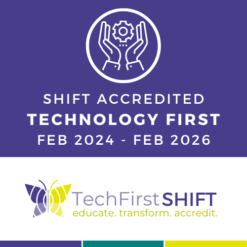 SHIFT Accredited Logo